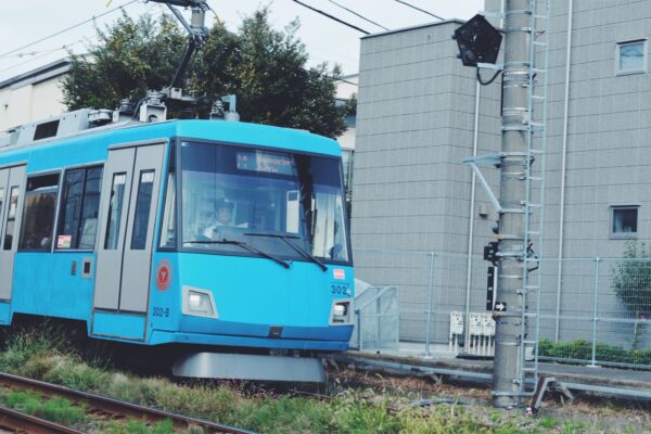 300円で乗り放題。都内のローカル路線、世田谷線でフォトウォークしてきた