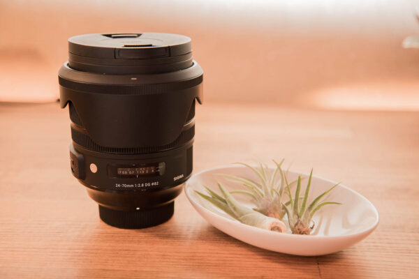 持ち歩きはこれ一本で十分。「SIGMA 24-70mm F2.8」で切り取る風景
