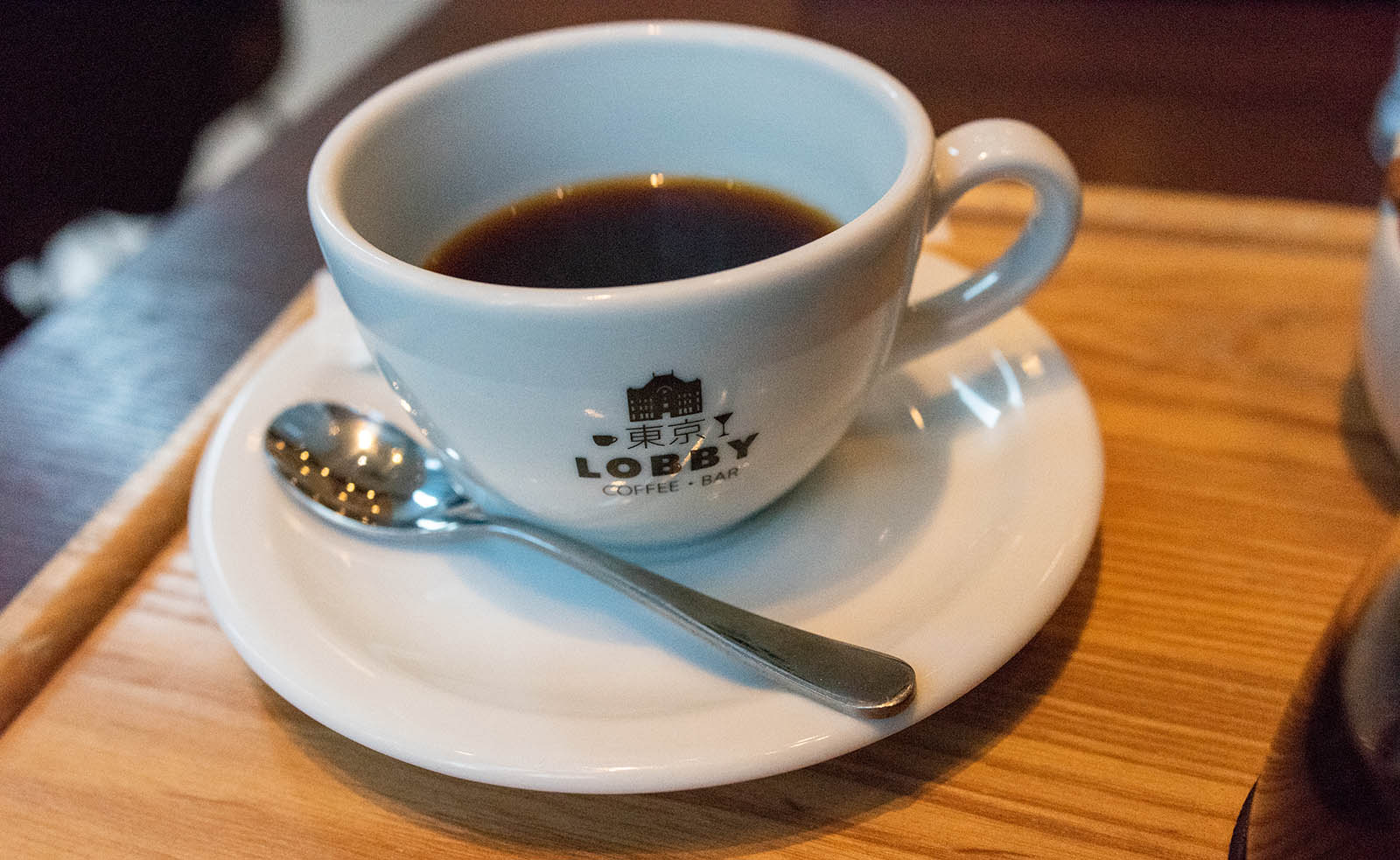 東京ロビー・コーヒーカップ