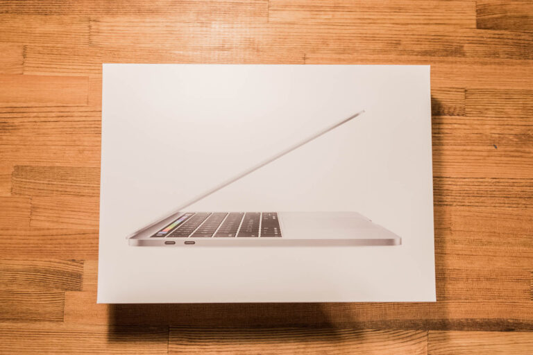MacBook Pro 13インチ（2017）を購入！購入した理由、簡単な使用レビューなど