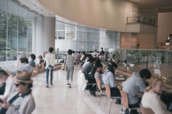 休日作業を快適に。土日のノマドにはゲートシティ大崎が最適だった