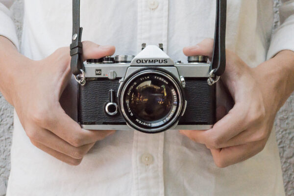 おじいちゃんとOM-1