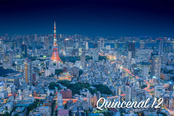 Quincenal第12号「無色の毎日に色を付ける話」
