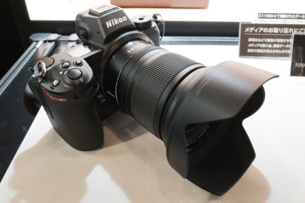 ニコンファンミーティングで最新ミラーレス機「Nikon Z7」を体験。物欲しか感じなくなった