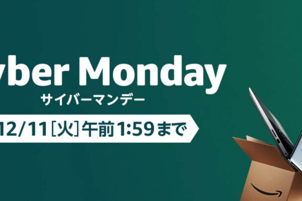 Amazonサイバーマンデー中に買ったものまとめ。ワイヤレスイヤホンやUSB充電器など