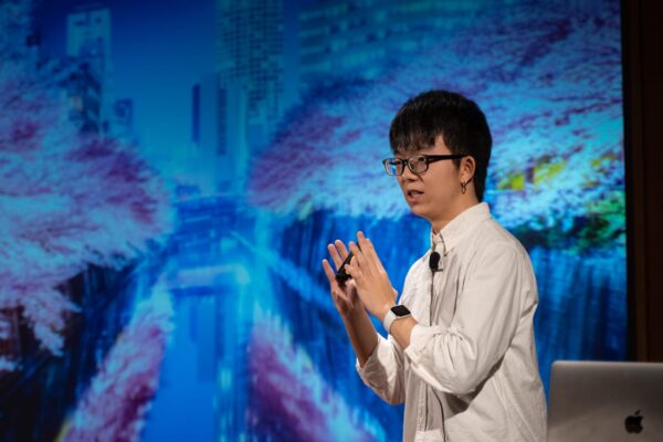 TEDxRikkyoUに登壇しました – 始まりはいつも「楽しい」から