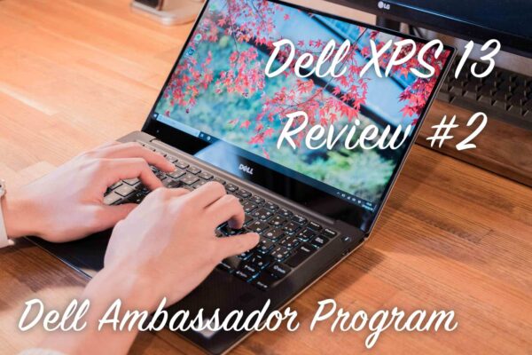 大学生にパソコンは必要。課題に遊びに4年間使えるノートパソコン『Dell XPS 13』レビュー
