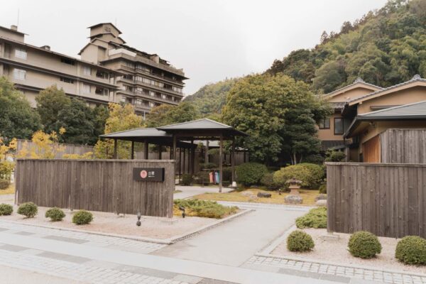 おもてなしを満喫。玉造温泉随一の高級旅館・星野リゾート 界 出雲で過ごす一泊 / #ハタチと旅と出雲 【PR】