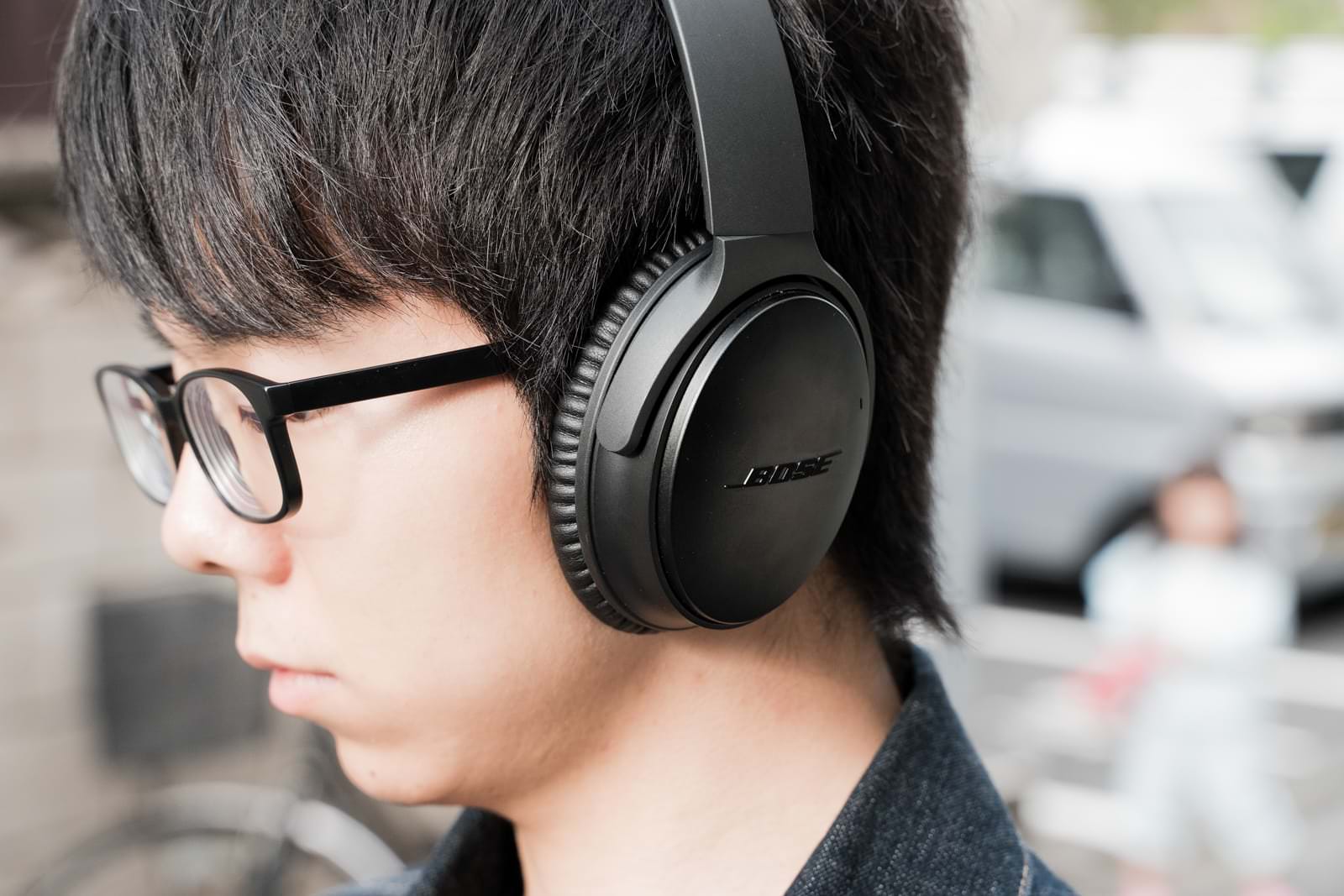 Bose『QuietComfort 35』レビュー。元祖ノイズキャンセルヘッドホンの