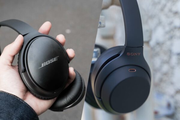 最強のノイズキャンセルヘッドホンはどっち?ソニー『WH-1000XM3』とBose『QC35 II』を徹底比較