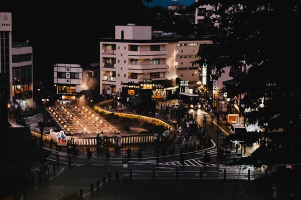写真と日常 – 草津旅行の日のこと。
