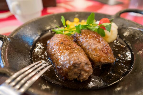 ネットで話題の「ジェネリックさわやか」が食べられる蒲田の「Oh!29 AONO MEAT」でハンバーグを食べてきた