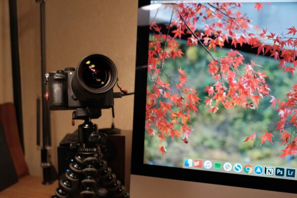 無料&キャプチャーボード不要!α7R IIIをMacのWebカメラとして使う手順まとめ