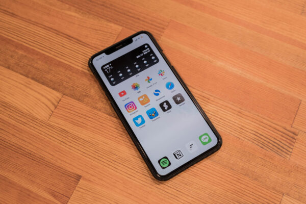 iOS 14時代のホーム画面晒し | ウィジェット・ライブラリ登場で1画面運用が捗る