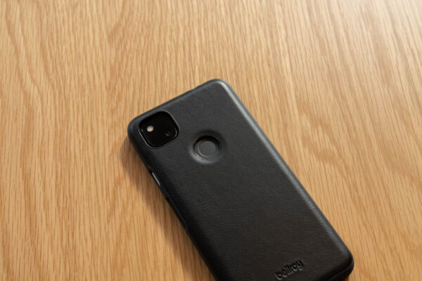 程よい価格で高品質、長く使えそうなPixel 4a用ケース『bellroy Leather Case For Pixel 4a』をレビュー。