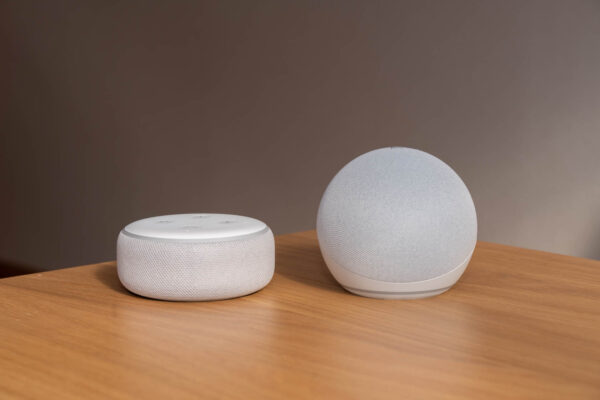 Amazon初売りで買った『Echo Dot(第4世代)』が到着。旧世代と同じ接地面積で置き換えにも最適