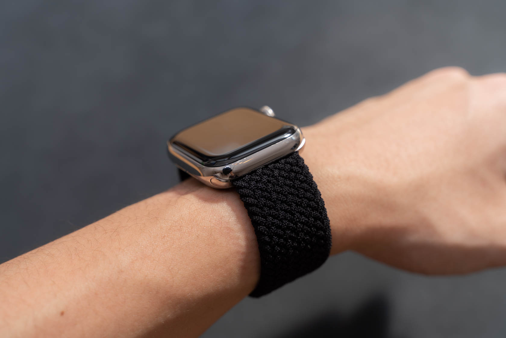 人気ショップが最安値挑戦 Apple Watch ソロループバンド パステル アップルウォッチ