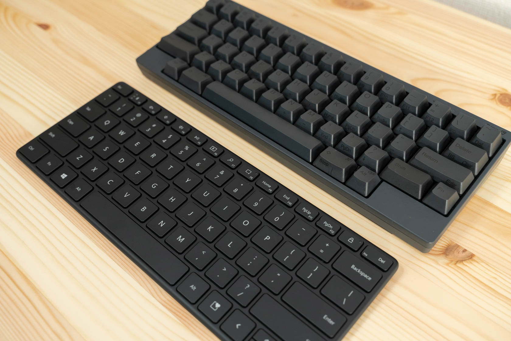 Microsoft Designer Compact Keyboard US配列 - PC周辺機器