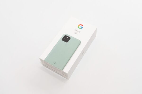 Pixel 4aからPixel 5に乗り換え！乗り換えた理由とファーストインプレッション