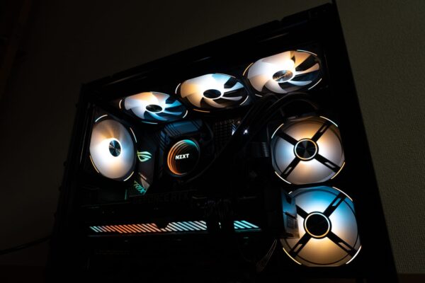 【自作PC】2022年現在のメインPCスペックと、今年中にアップグレードしたい部分