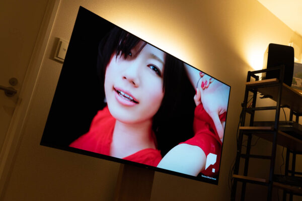 【ベストバイガジェット2021】初のマイテレビで最強を買ってしまった、ソニー有機EL『XRJ-55A80J』