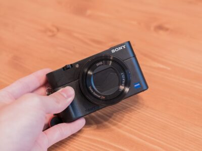 RX100M5を10ヶ月使って気に入ったポイントと、RX100M5を手放す理由
