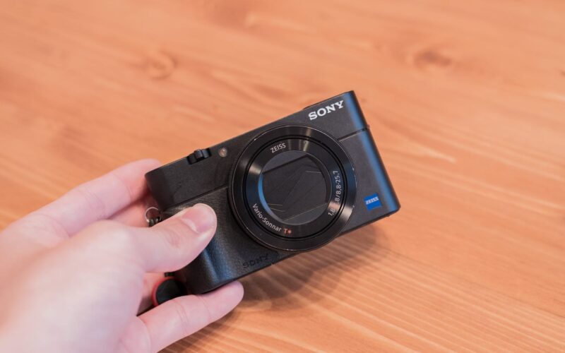 RX100M5を10ヶ月使って気に入ったポイントと、RX100M5を手放す理由