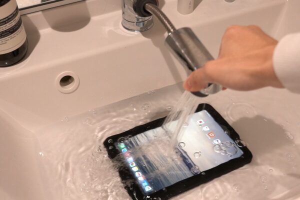 iPad mini（第6世代）を風呂でもガシガシ使いたい！専用の防水ケースを買ったのでレビュー