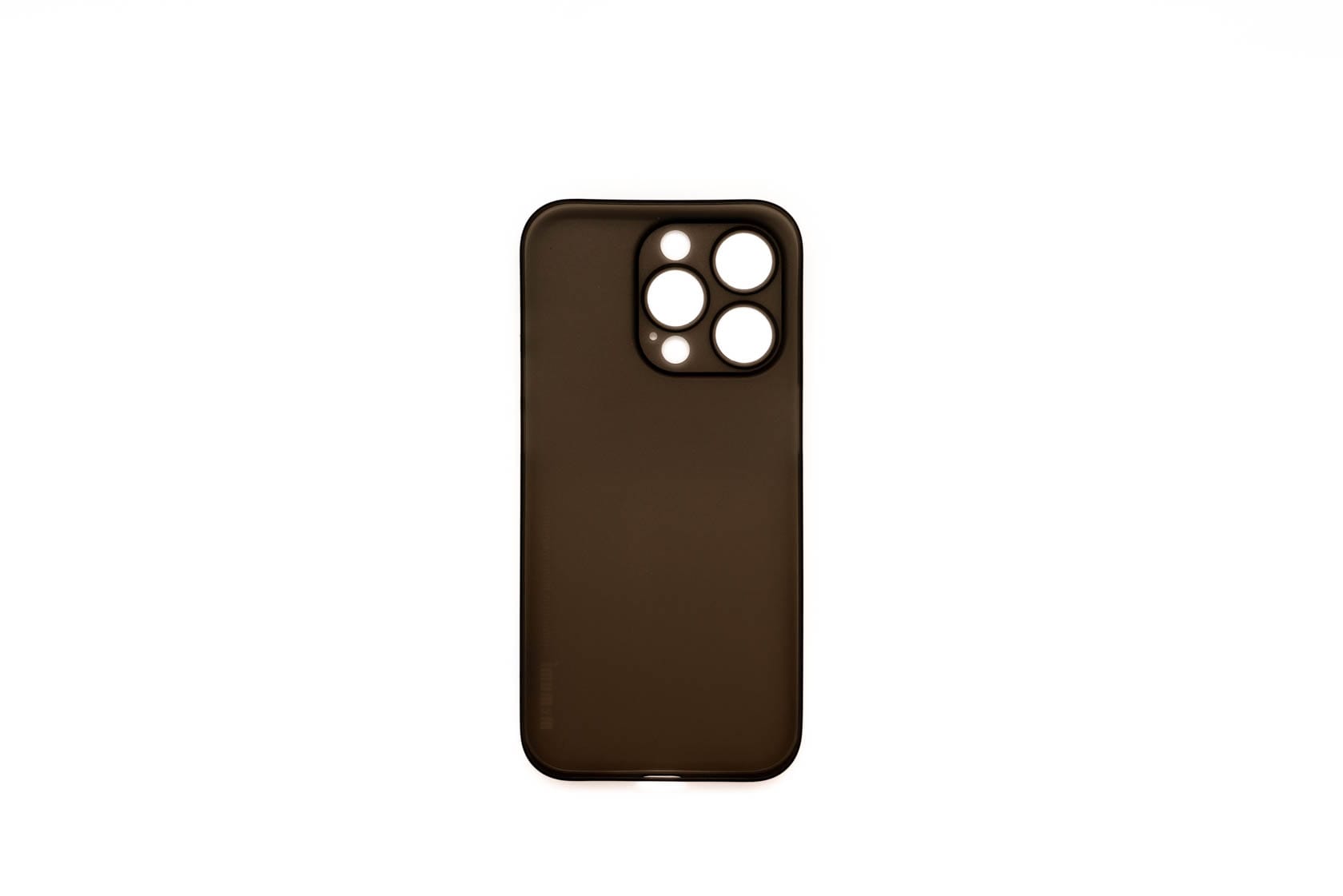 薄さ0.3mmでiPhone 14 Proを保護する、memumiのiPhoneケースをレビュー ガジェットタッチ