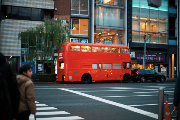写真と日常 – α7R Vとヤシコンプラナーで新年初スナップ。