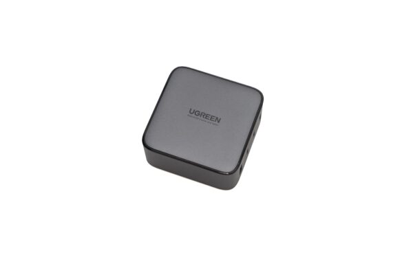 UGREENの100W充電器『Nexode 100W』レビュー。複数接続時の電力割り振りが使いやすいUSB充電器