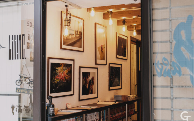 人生初の写真展「50展」をやりました。裏話・展示した写真・これからのこと