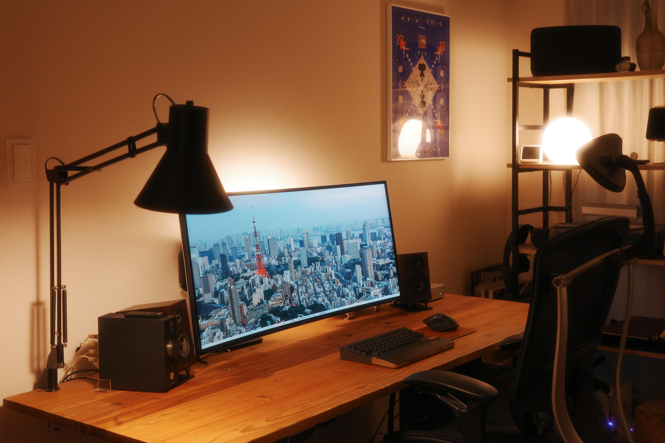 リモートワークにおおすめ◎40インチデスクトップモニター R0002002.jpg