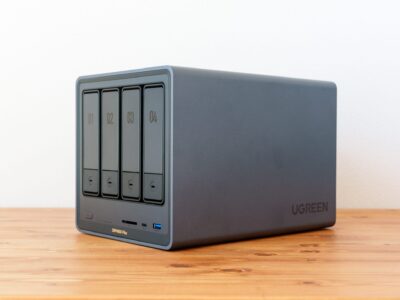 NAS初心者ならこれ一択かも。クラウドとNASの便利さをまとめた『UGREEN NASync』レビュー