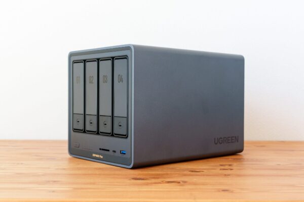 NAS初心者ならこれ一択かも。クラウドとNASの便利さをまとめた『UGREEN NASync』レビュー