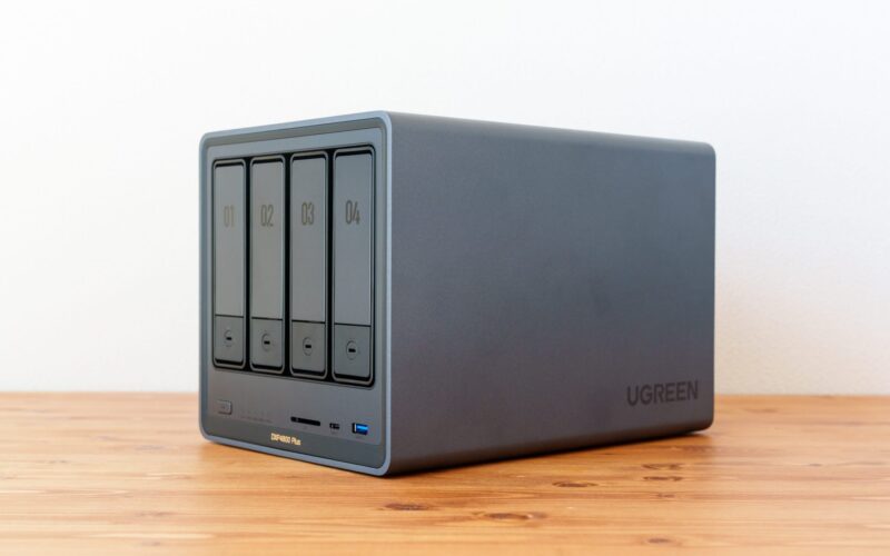 NAS初心者ならこれ一択かも。クラウドとNASの便利さをまとめた『UGREEN NASync』レビュー