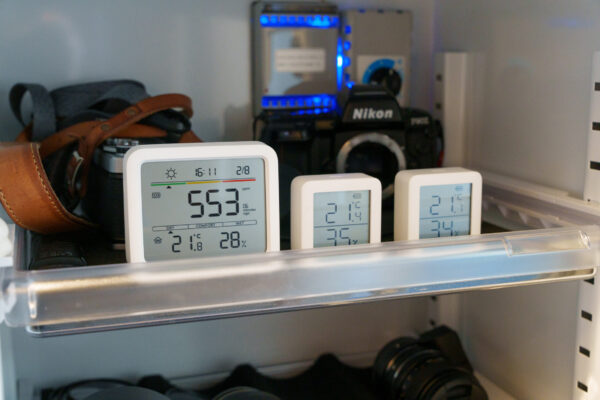 意外と数値はブレてる。SwitchBotの温湿度計は定期的に校正したほうがいい