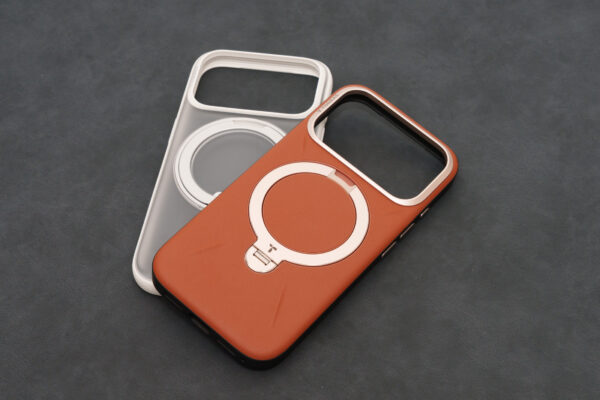 TORRASのiPhone 17 Pro用ケース『Ostand Q3/O3』レビュー。デザインと実用性をあわせた高クオリティケース