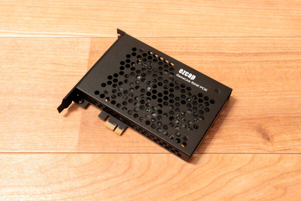 キャプチャーボードをPCに内蔵したい！中華キャプボ『ezcap324B』を買った